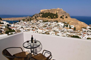 Lindos Panorama